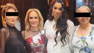 ( NU E GATA) Nu se uită deloc la bani când trebuie să fie elegantă! Cât a costat ținuta pe care Gabriela Firea a purtat-o la nunta Ralucăi Pastramă | EXCLUSIV