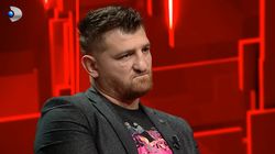 Cum s-a ales Cătălin Moroșanu cu porecla "Moartea din Carpați"? Luptătorul a dezvăluit totul: "Nu mi-a plăcut la început. Îmi era rușine"