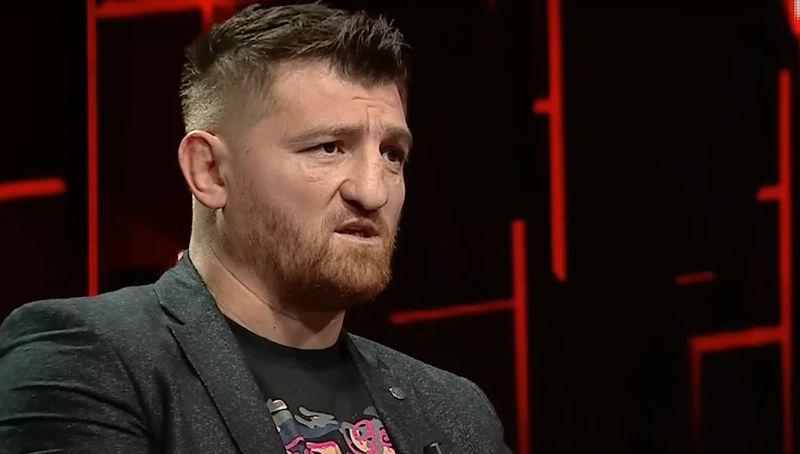 Radu Pietreanu l-a numit pe Cătălin Moroșanu Moartea din Carpați