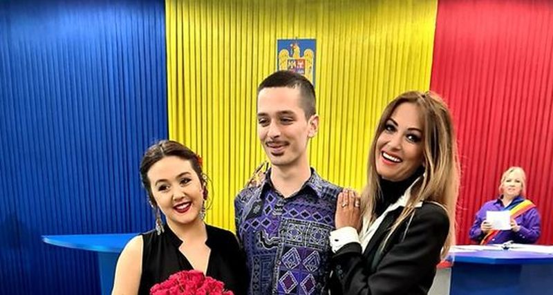 Fiul Ancăi Țurcașiu s-a căsătorit