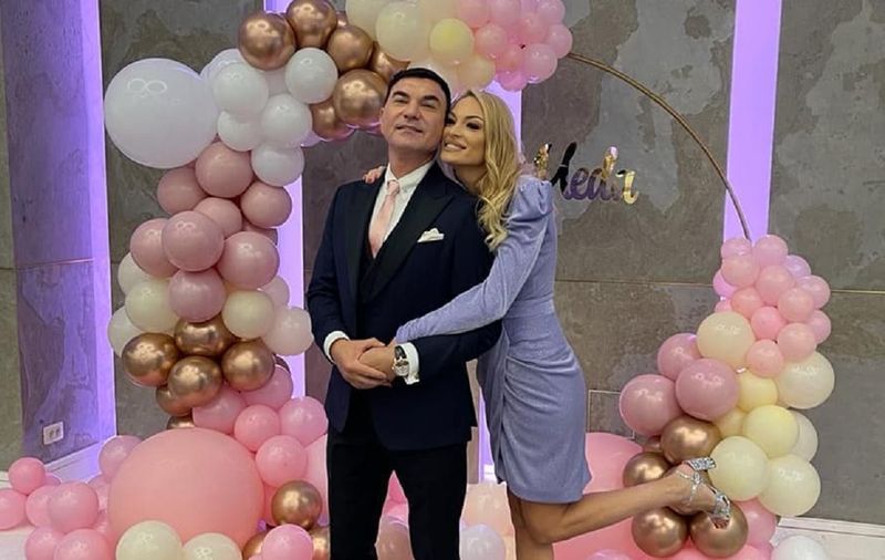 Valentina Pelinel și Cristi Borcea au împreună 3 copii