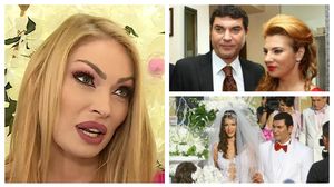 Valentina Pelinel, despre fostele soții ale lui Cristi Borcea