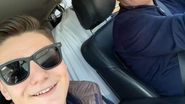 Fiul de suflet al lui Petrică Mîțu Stoian, ajutat de Niculina Stoican