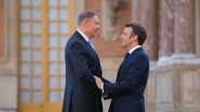 Europa cu „două viteze” pe masa negocierilor. Care este misiunea lui Emmanuel Macron la Kogălniceanu