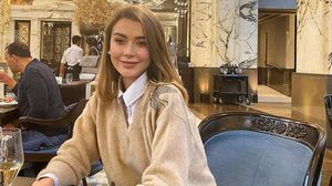 Denisa Tănase, clipe de coșmar în timpul zborului