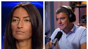 Cum a reacționat Cristian Boureanu, atunci când a aflat că prima soție l-a înșelat cu nașul de cununie, Sebastian Vlădescu: „Eu am simțit”