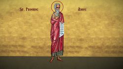 Calendar Creștin Ortodox 15 iunie 2022. Mare sărbătoare: Sfântul Proroc Amos