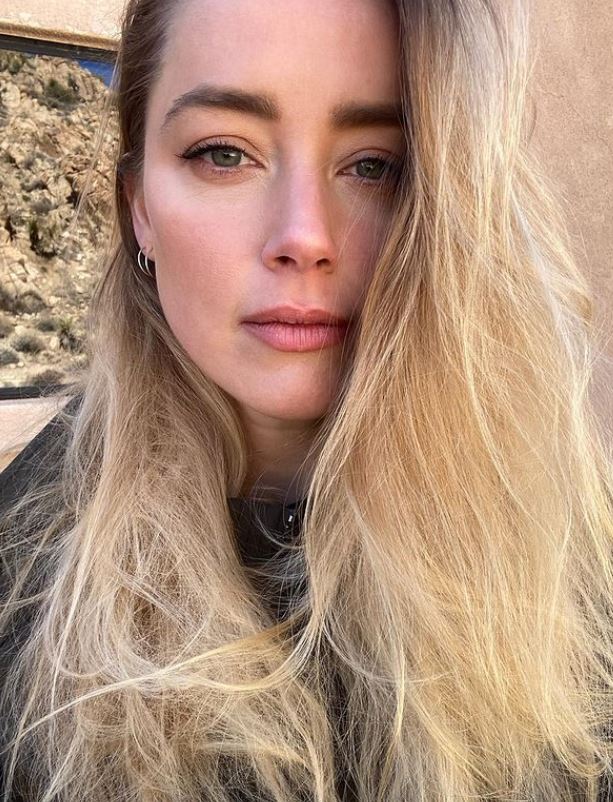 Amber Heard, primul interviu, după ce a pierdut procesul cu Johnny Depp: „Este un actor fantastic”