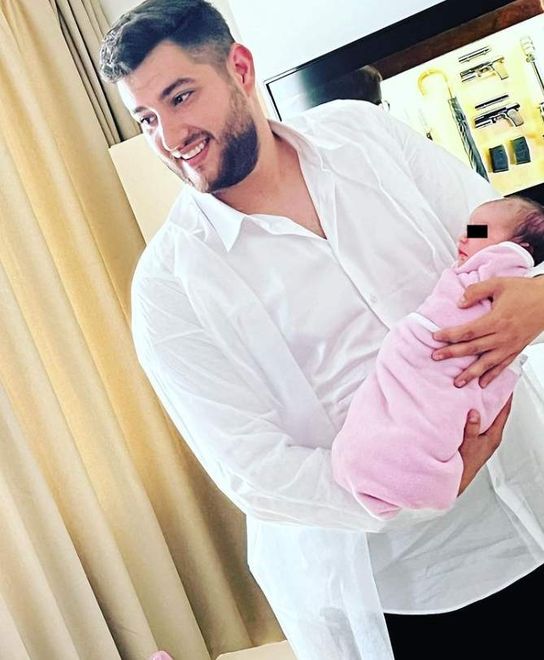 Raluca Pastramă a devenit din nou mamă de fată