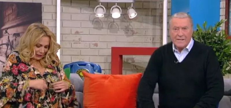 Dana Săvuică, mesaj emoționant pentru tatăl ei