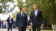 Motivul vizitei lui Emmanuel Macron în România. Ce program are și cu cine se va întâlni președintele Franței la noi în țară