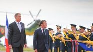 Motivul vizitei lui Emmanuel Macron în România. Ce program are și cu cine se va întâlni președintele Franței la noi în țară