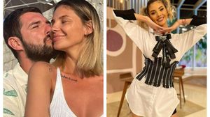 Ce s-a întâmplat cu Ramona Olaru și Cătălin Cazacu, în timp ce se aflau pe motor? Fanii au rămas mască atunci când au aflat: „Mă dor oasele”