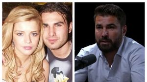 Adrian Mutu și Alexandra Dinu  Dezvăluirea momentului făcută de Adrian Mutu! A vorbit, pentru prima dată, despre motivul care a dus la divorțul dintre el și Alexandra Dinu: „Tineri, foarte tineri”