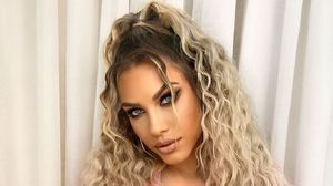 Amna, marcată profund de divorț