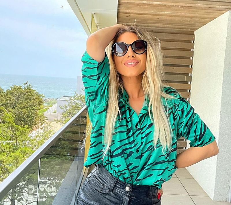 Amna, pregătită să-și refacă viața