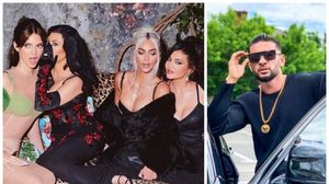 Dorian Popa vrea să calce pe urmele clanului Kardashian