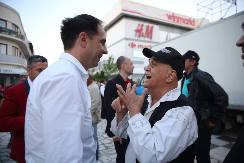 Dan Negru va fi prezent la festivalul organizat în amintirea lui Benone Sinulescu