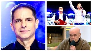 Legătura neștiută dintre Dan Negru și Benone Sinulescu
