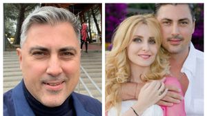 Ce face Alexandru Ciucu, în plin proces de divorț cu Alina Sorescu?! A fost surprins, chiar în Capitală