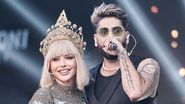 Loredana Groza și Smiley, gest controversat în public! Ce s-a întâmplat între ei pe scenă „Să te poți uita sub fusta mea”