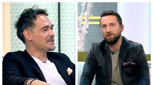 ”Să vă zic ceva despre Dani” Ce a putut spune Răzvan Simion despre colegul de emisiune, în  direct la TV? Dani Oțil a reacționat instant: „Să nu credeți”