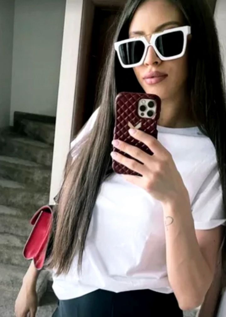 Yasmine Ody, prima apariție după ce a născut! Partenera lui Pepe este &icirc;ntr-o formă de zile mari