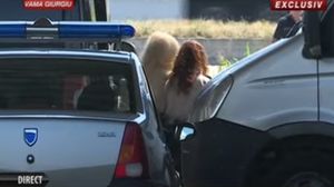 Elena Udrea a fost adusă în România