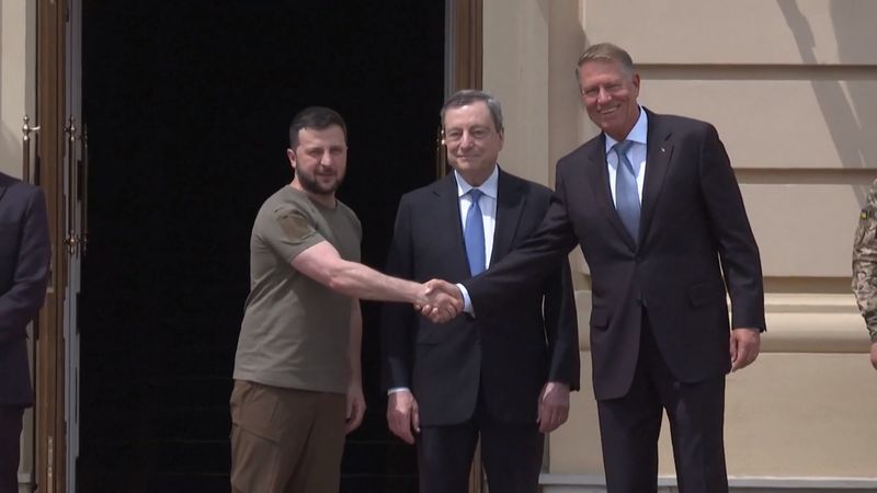 Kievul este doar „încălzirea” înaintea unei săptămâni de foc. Pot NATO și UE să-l convingă pe Zelenski să facă un compromis pentru pace