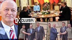 Kievul este doar „încălzirea” înaintea unei săptămâni de foc. L-au convins NATO și UE pe Zelenski să facă un compromis pentru pace? | EXCLUSIV
