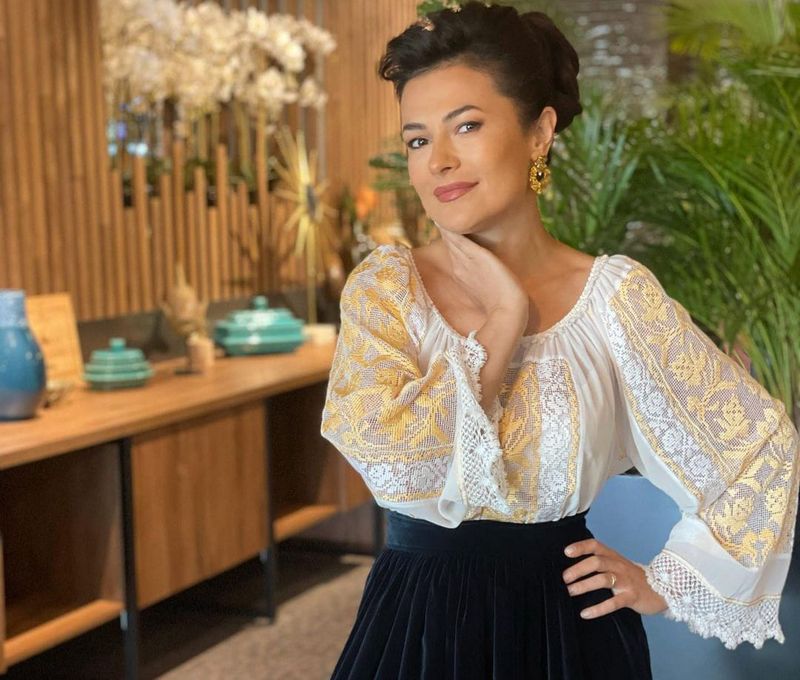 Niculina Stoican, acuzată deOlguța Berbec că i-a furat o melodie