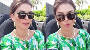 Alina Pușcaș, nemulțumită de vacanța din Ibiza