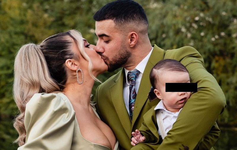   Petrecere în familia lui Culiță Sterp și a Danielei, de ziua lui Milan. Ce cadou i-a pregătit Mama Geta micuțului care împlinește un an | EXCLUSIV