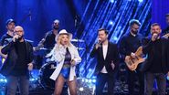  Loredana Groza, show incendiar la TV