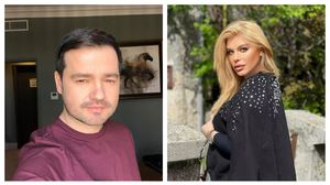 Laurențiu Duță, fascinat de Loredana Groza