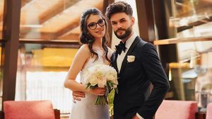 „Ne dorim fetiță” Cleopatra Stratan și Edward Sanda, primele declarații despre copil. Cum decurge căsnicia dintre cei doi, la un an distanță de la căsătorie