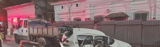 Patru muncitori, loviți mortal de o șoferiță, &icirc;n Iași