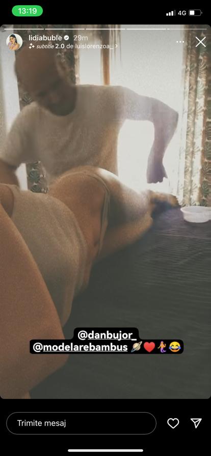 Lidia Buble și-a dezvăluit secretul unei siluete de invidiat! Cum se menține artista în cea mai bună formă