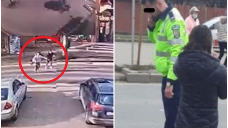 Polițistul care a lovit-o mortal pe Raisa, pe trecerea de pietoni, condamnat de propriile rude