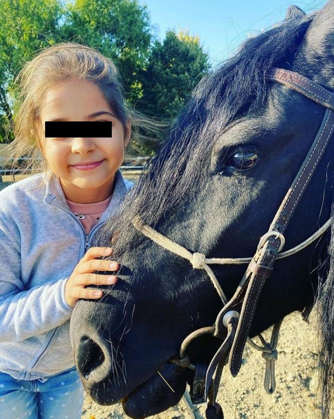 Denis Ștefan, m&acirc;ndru nevoie mare! Fiica cea mare &icirc;i calcă pe urme. Ce pasiune a moștenit micuța: &bdquo;Ea vrea, dar &icirc;ncă este prea mică&rdquo;