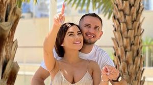Cum arată inelul de logodnă primit de Carmen de la Sălciua de la iubitul ei, Marian Corcheș