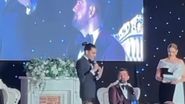 Radu Ștefan Bănică a deschis gala prezentată de Andreea Marin