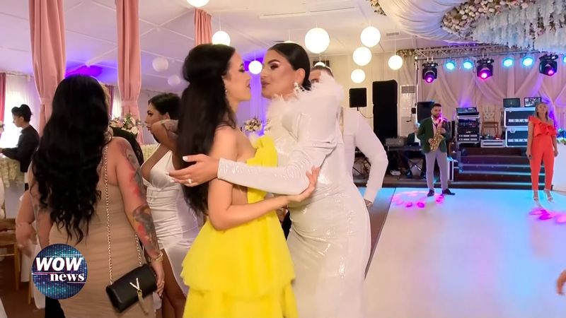 Bianca Comănici și Iancu Sterp, din nou față în față! S-au distrat o noapte împreună