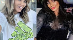 Carmen de la Sălciua și-a schimbat iar look-ul