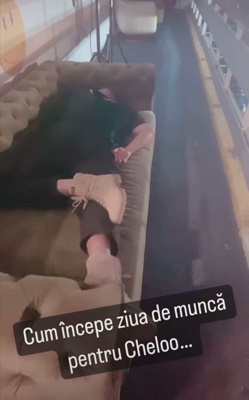 Mihai Bendeac l-a surprins pe Cheloo într-o ipostază neașteptată