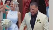 Ana-Maria Crudu și Adrian Neagu s-au căsătorit religios