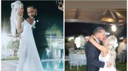 Ana-Maria Crudu și Adrian Neagu s-au căsătorit religios