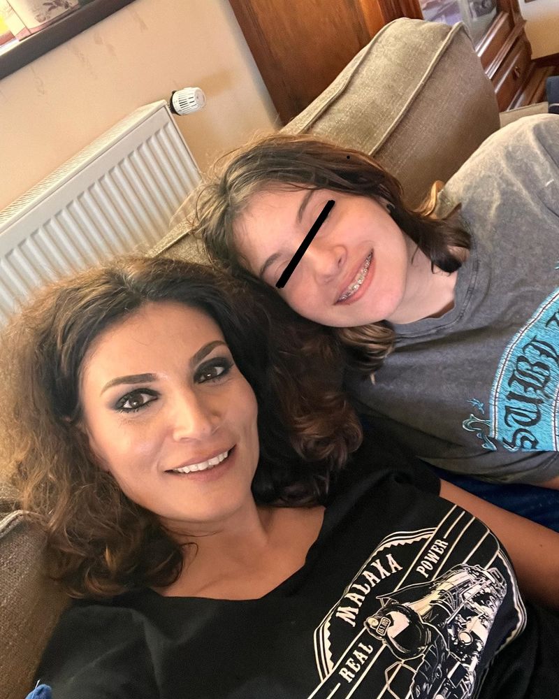 Fiica Ioanei Ginghină și-a c&acirc;știgat deja proprii ei banii. 