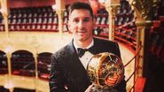 Messi este al doilea cel mai urmărit fotbalist pe Instagram