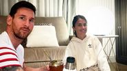Messi este al doilea cel mai urmărit fotbalist pe Instagram